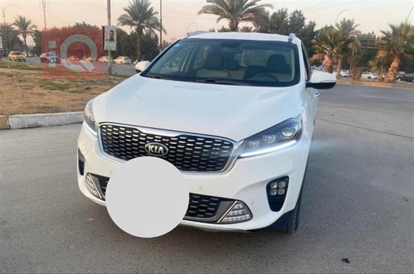 Kia Sorento 2020 for sale in Iraq - Najaf